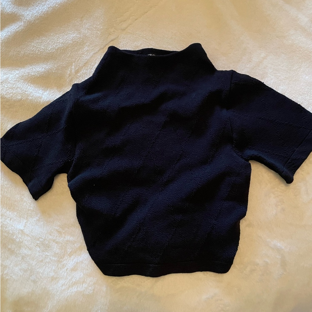 Zara Going Out Top